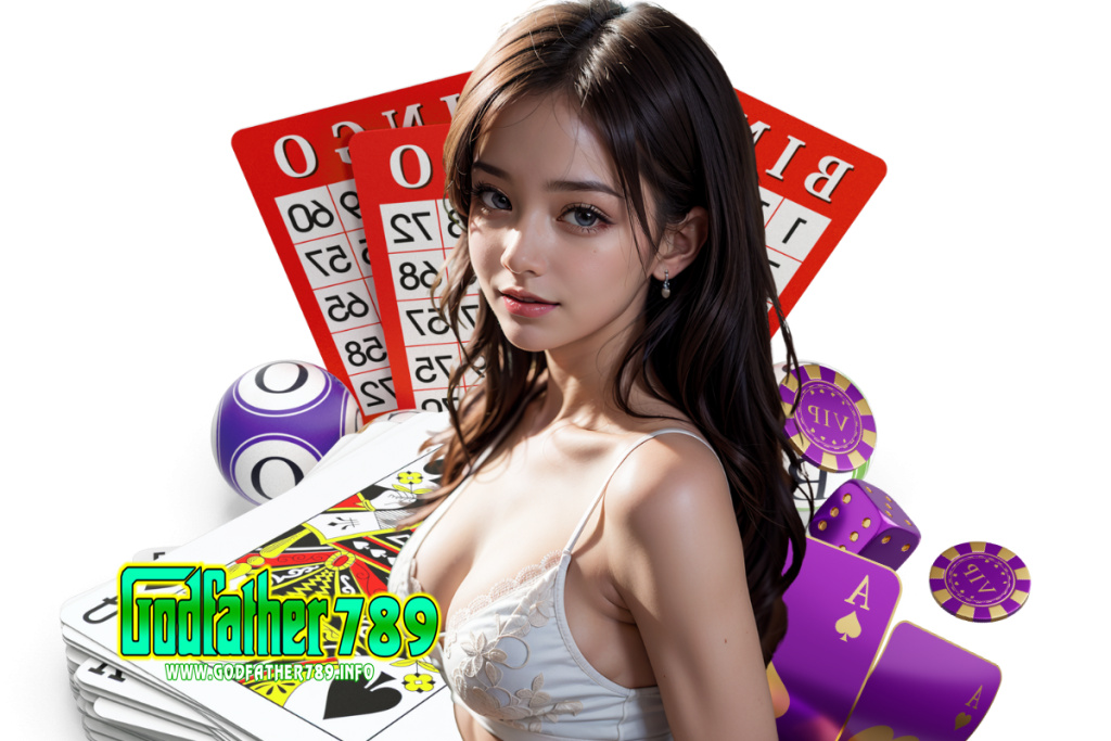 godfather789 โค้ดเครดิตฟรี
